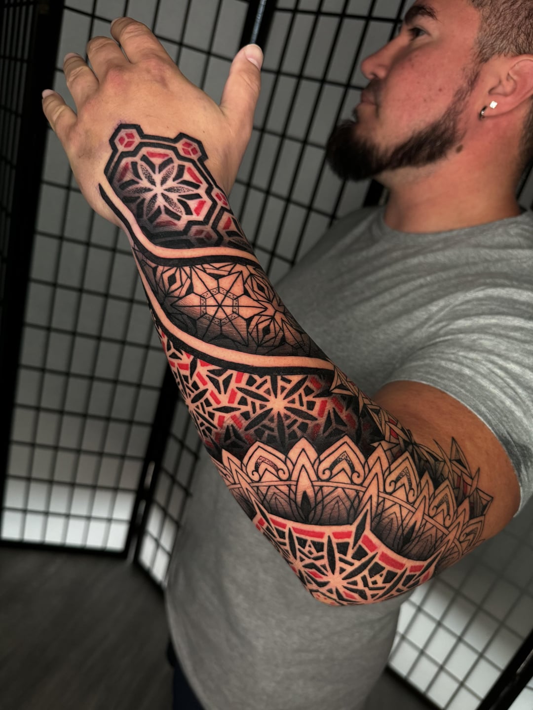 Texas tattoos for men styles