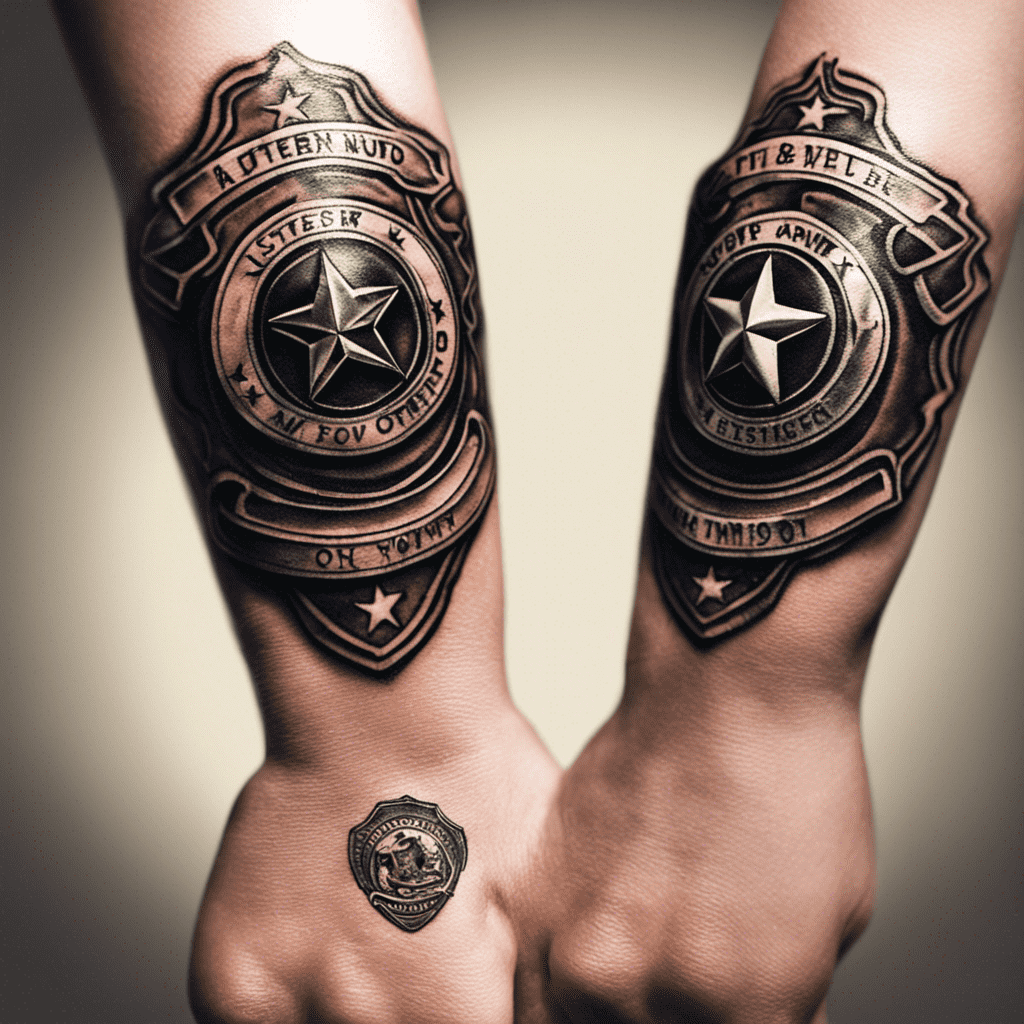 Texas tattoos for men 0012