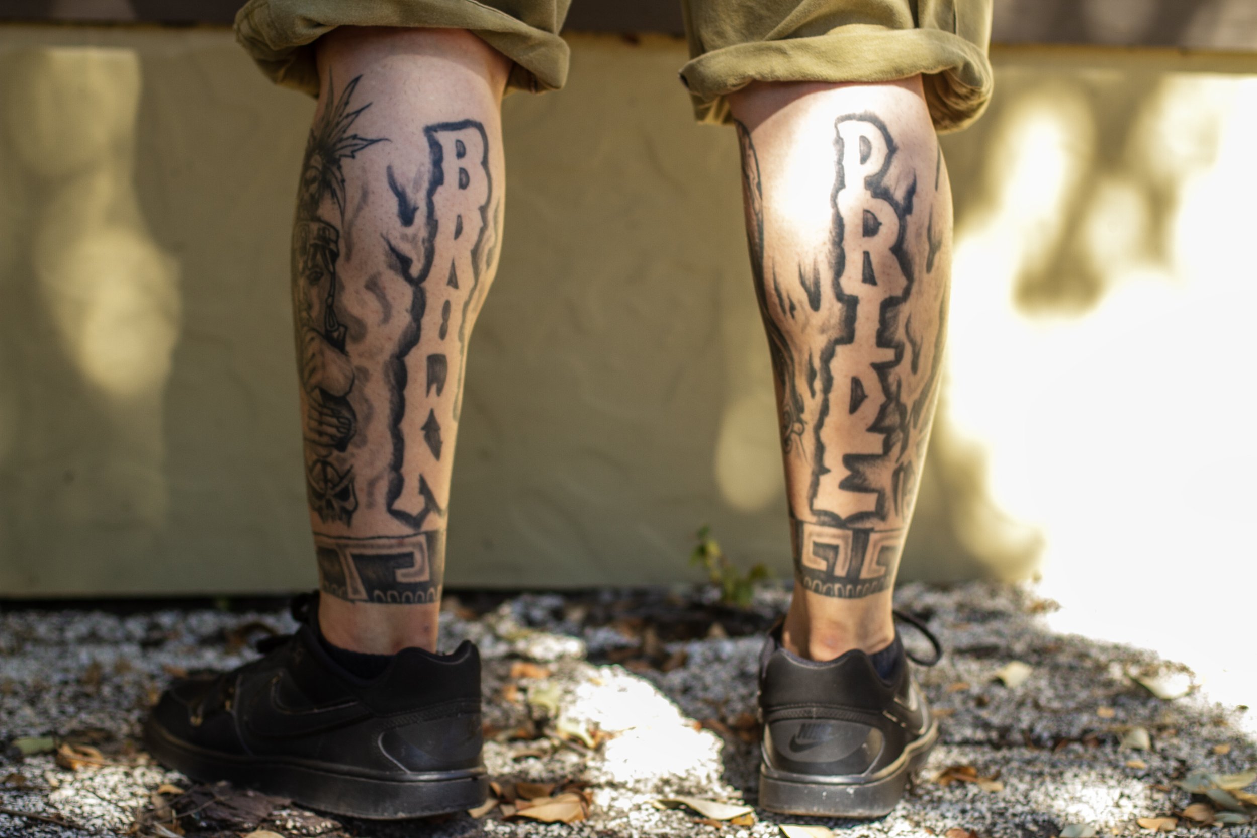 Texas tattoos for men 0023