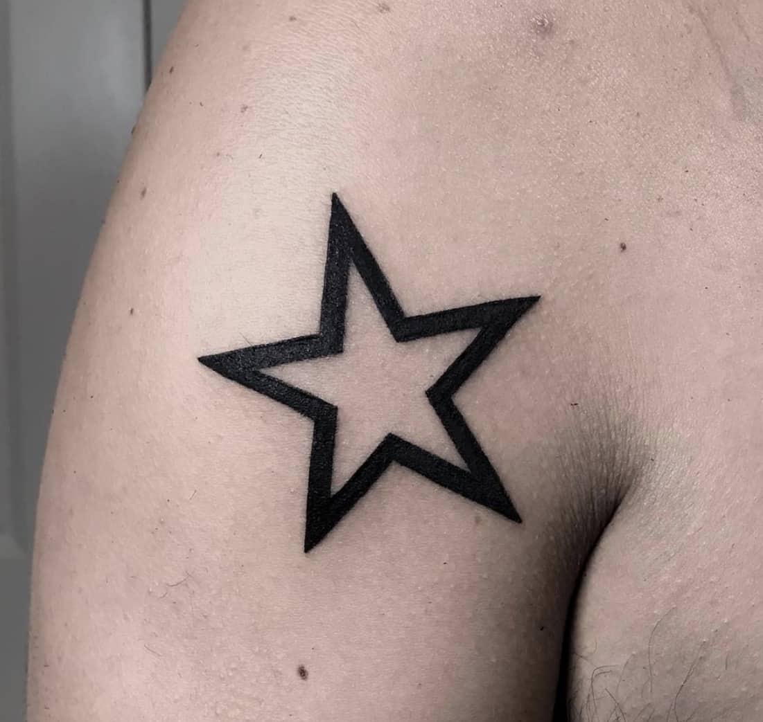 Texas tattoos for men 0036