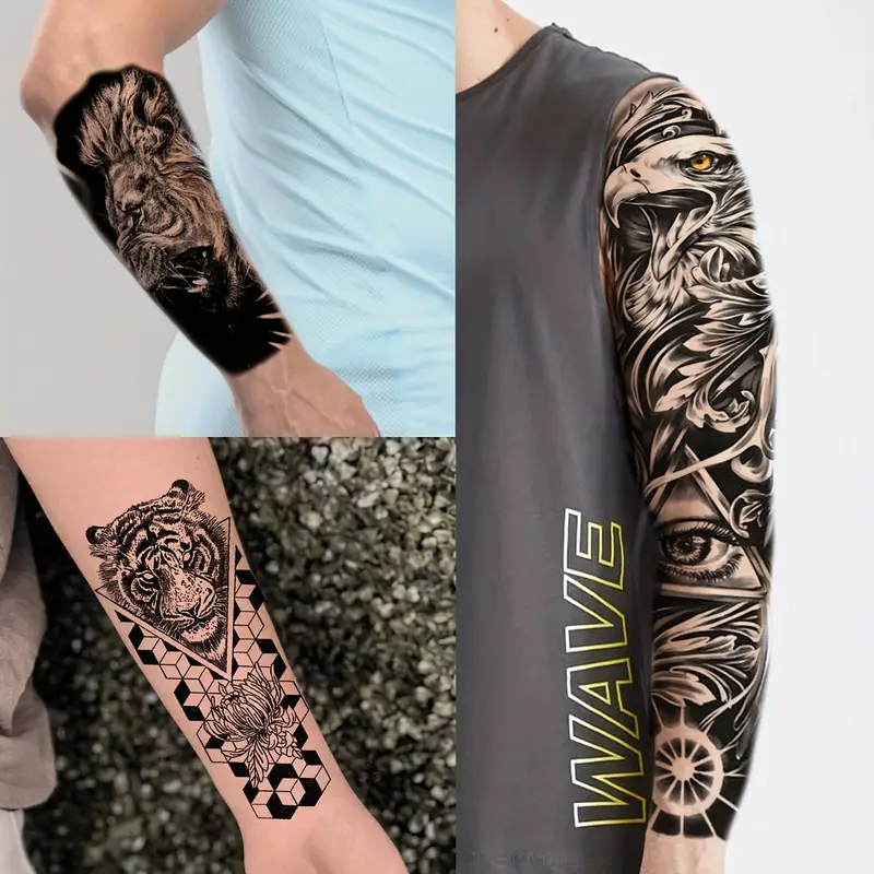 thigh tattoos for men 0055