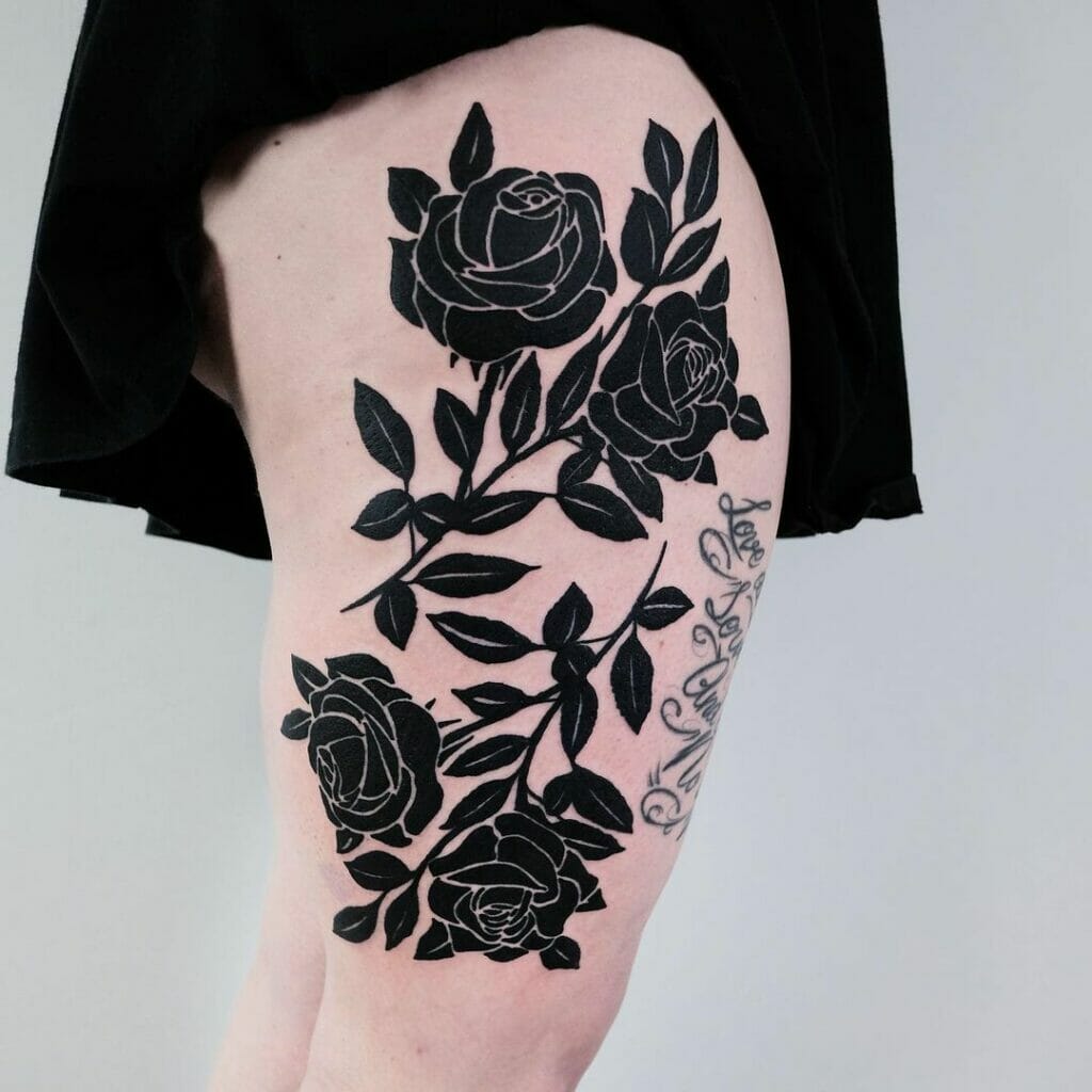 thigh tattoos for men 0073