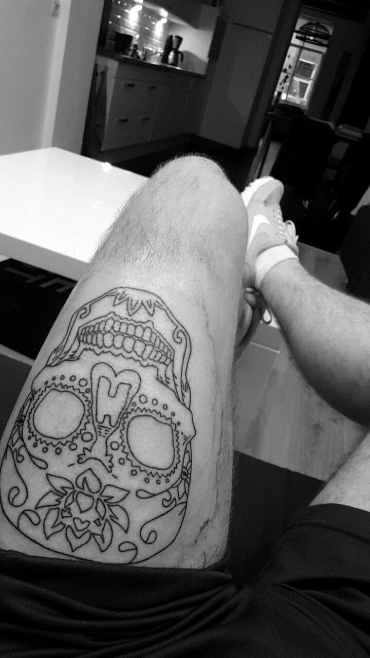 thigh tattoos for men 0077