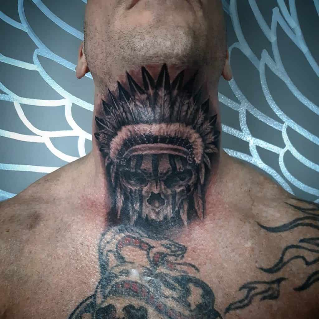 throat tattoos for men 0028