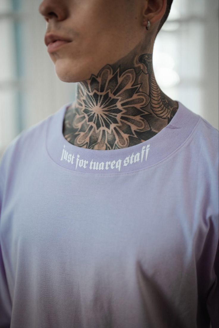 throat tattoos for men 0070