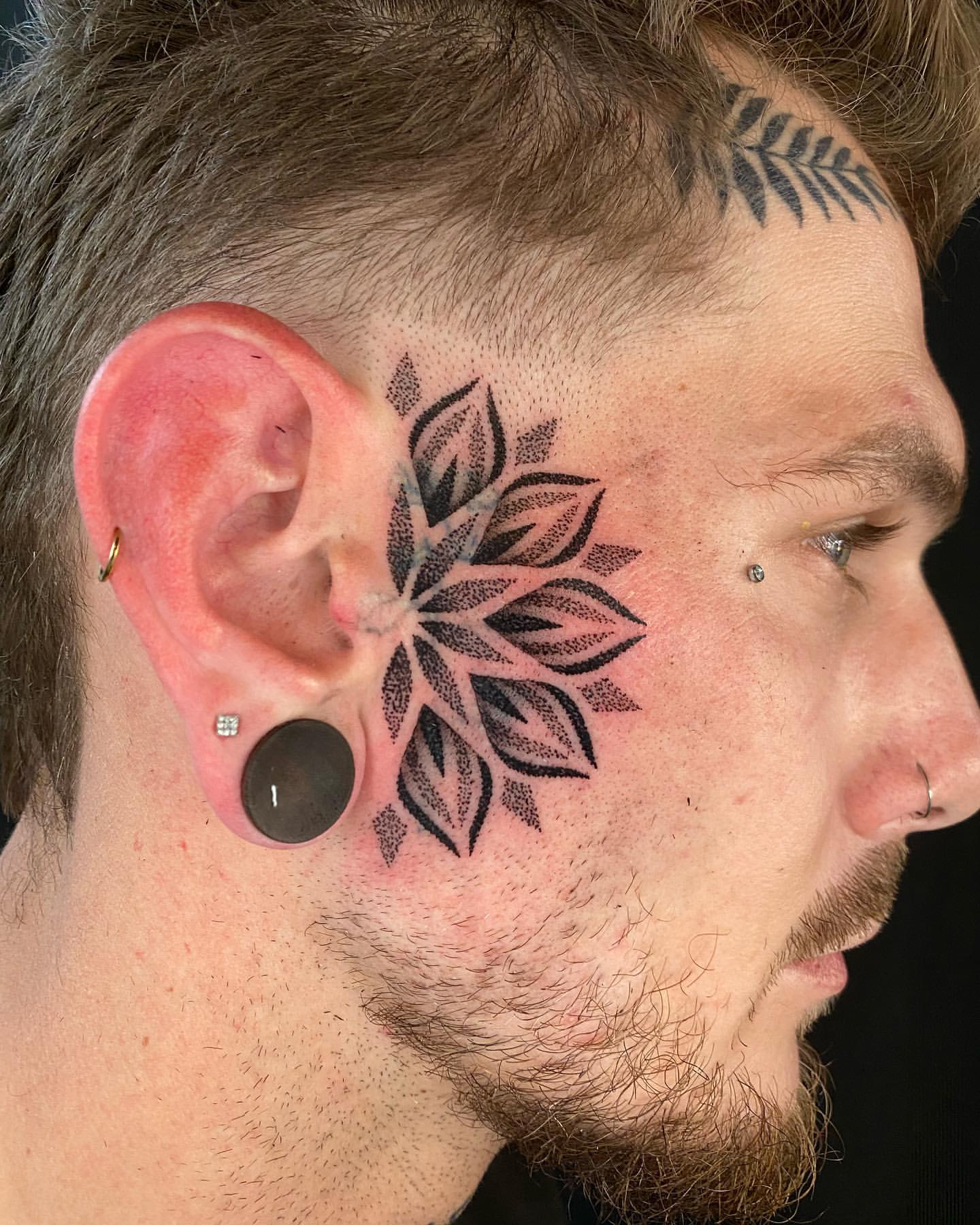 throat tattoos for men 0071