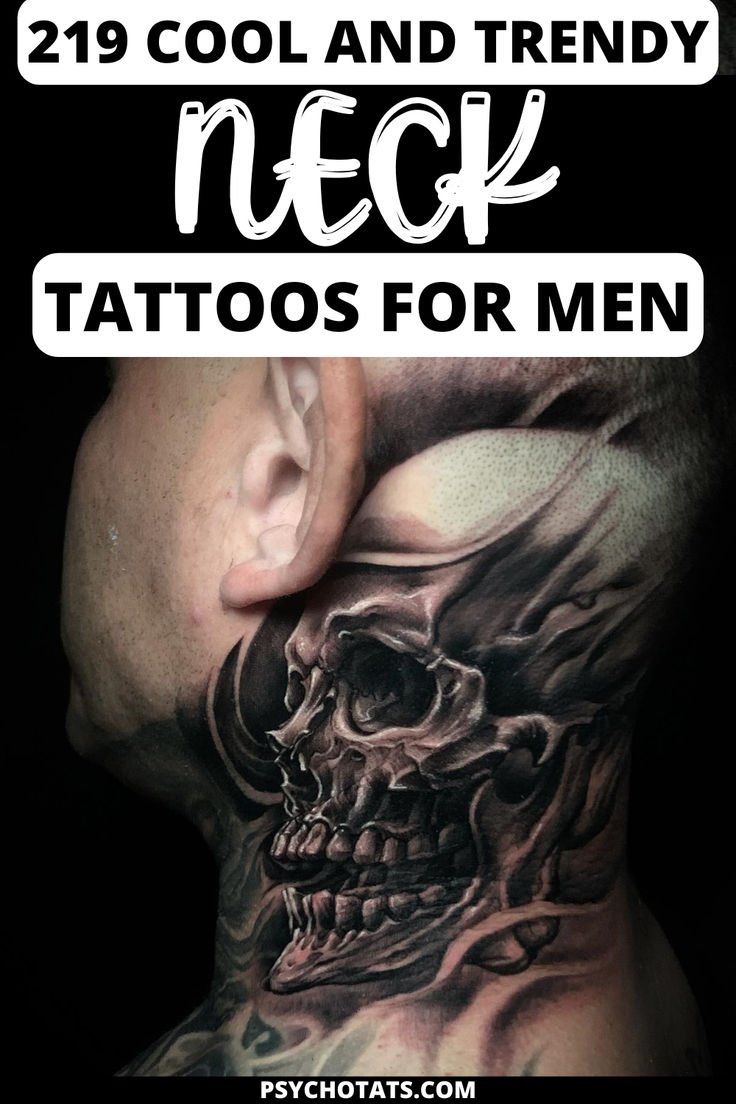 throat tattoos for men 0083