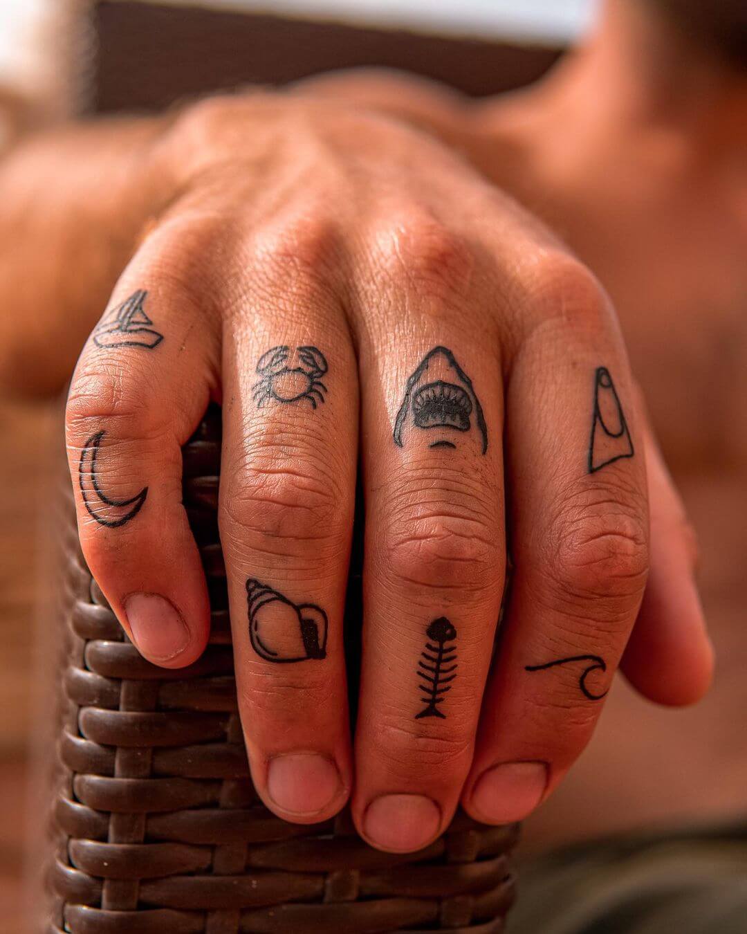 thumb tattoos for men 0037