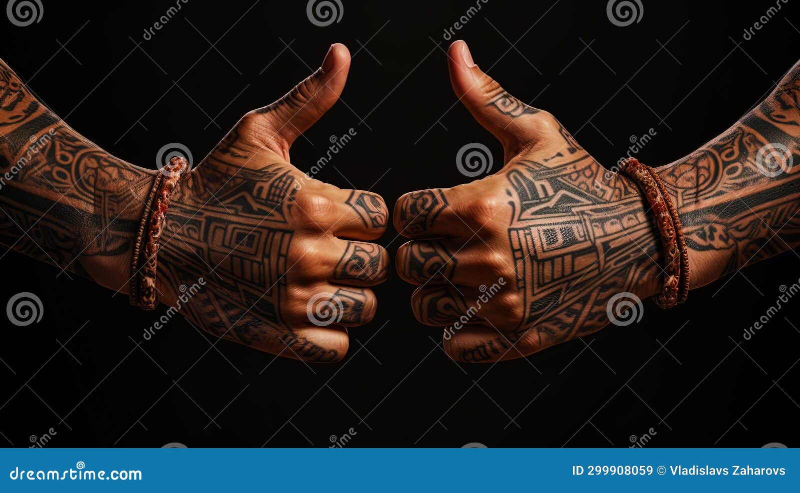 thumb tattoos for men 0062