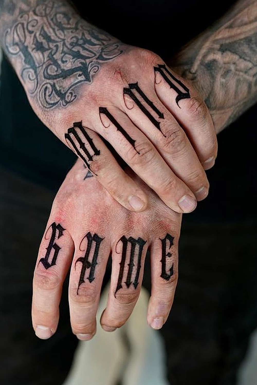 thumb tattoos for men 0064