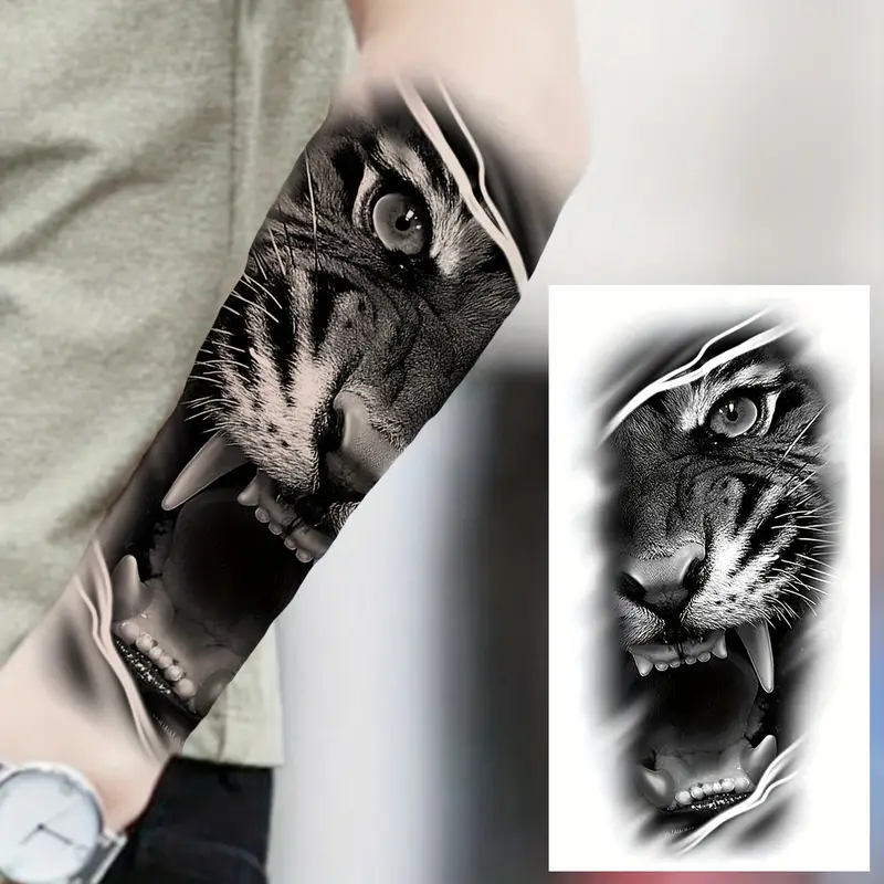 tiger tattoos for men 0011