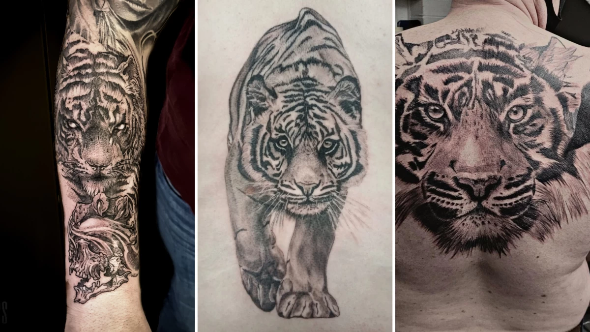 tiger tattoos for men 0012