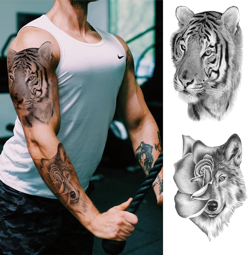 tiger tattoos for men 0018