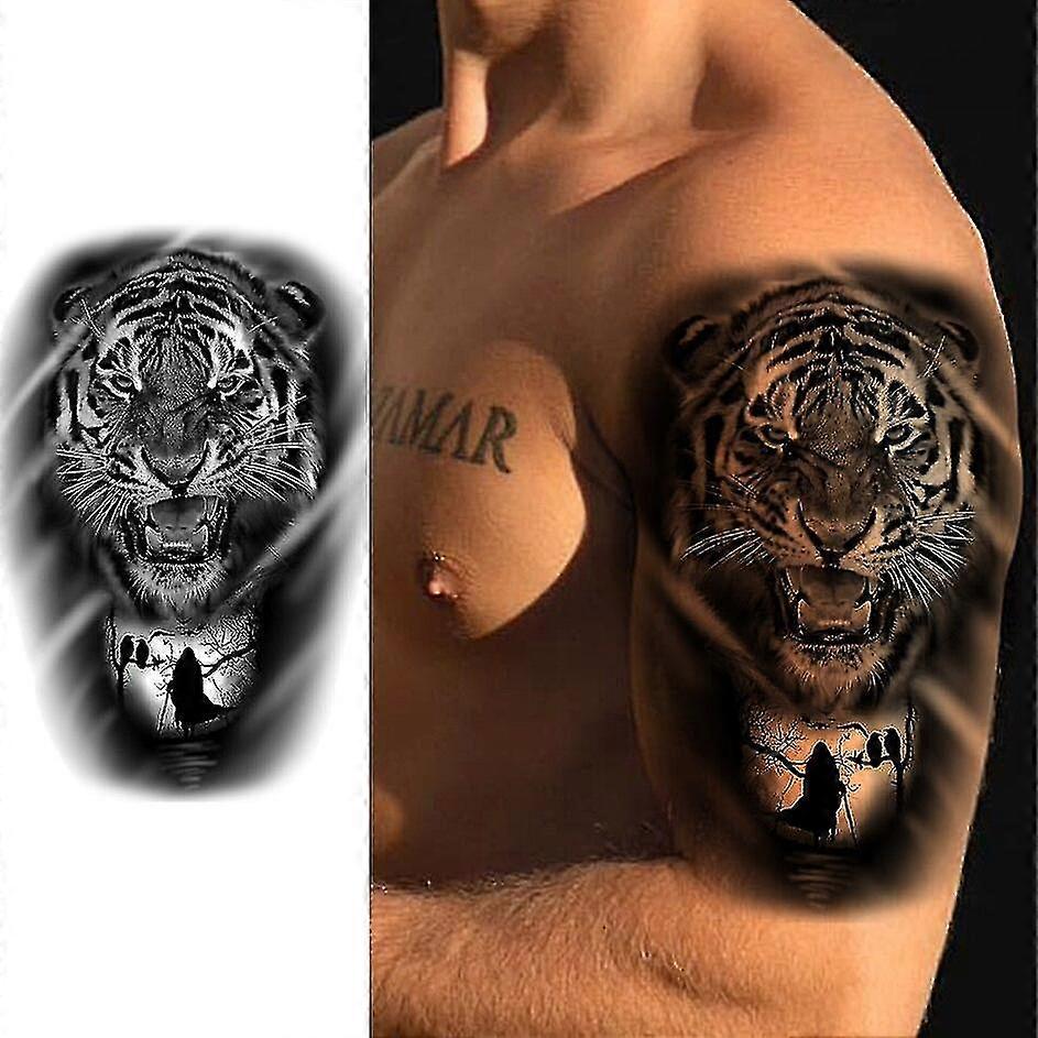 tiger tattoos for men 0021