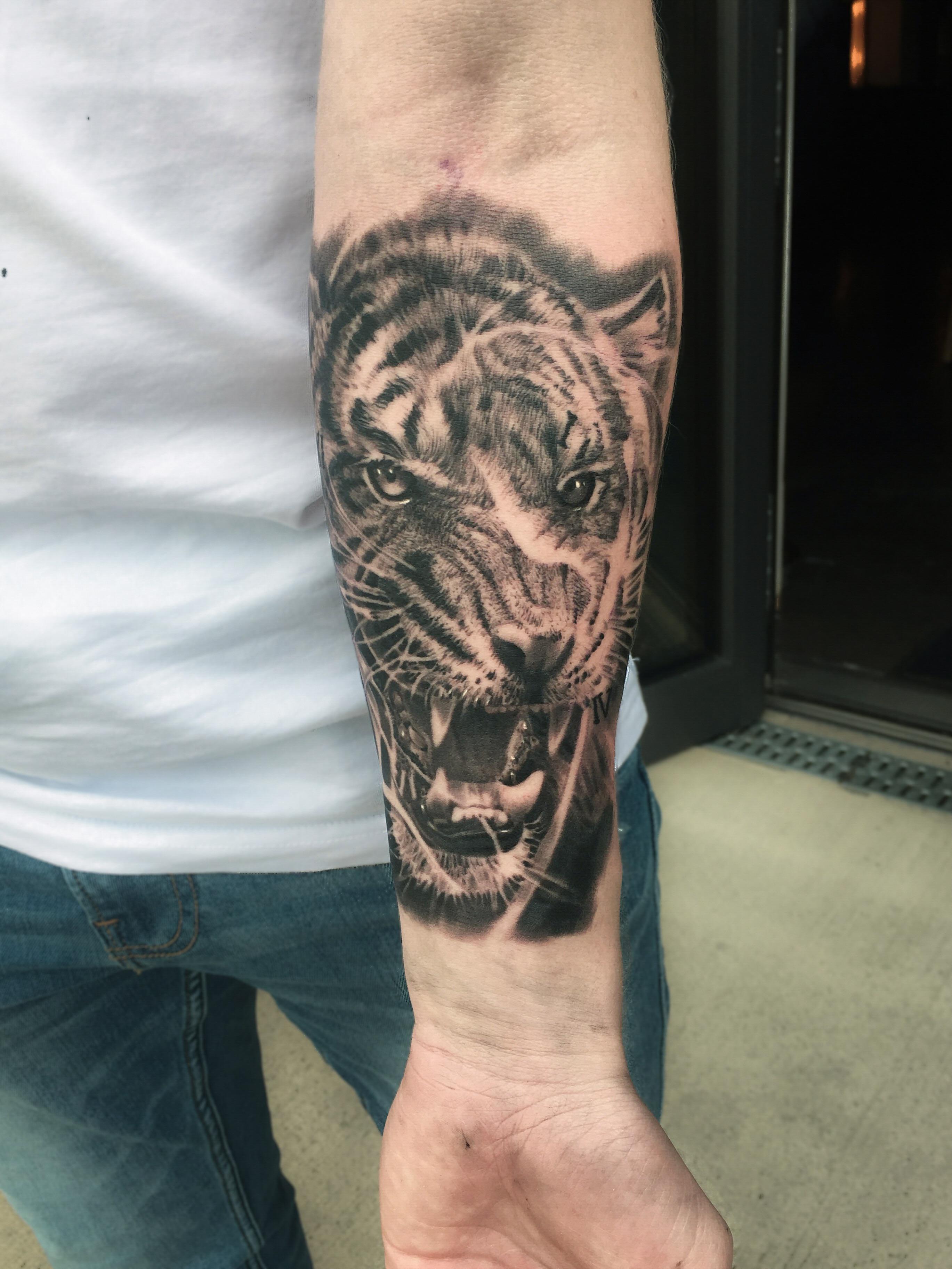 tiger tattoos for men 0025