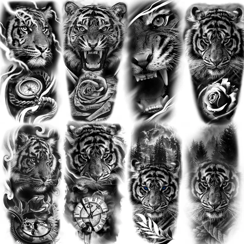 tiger tattoos for men 0026