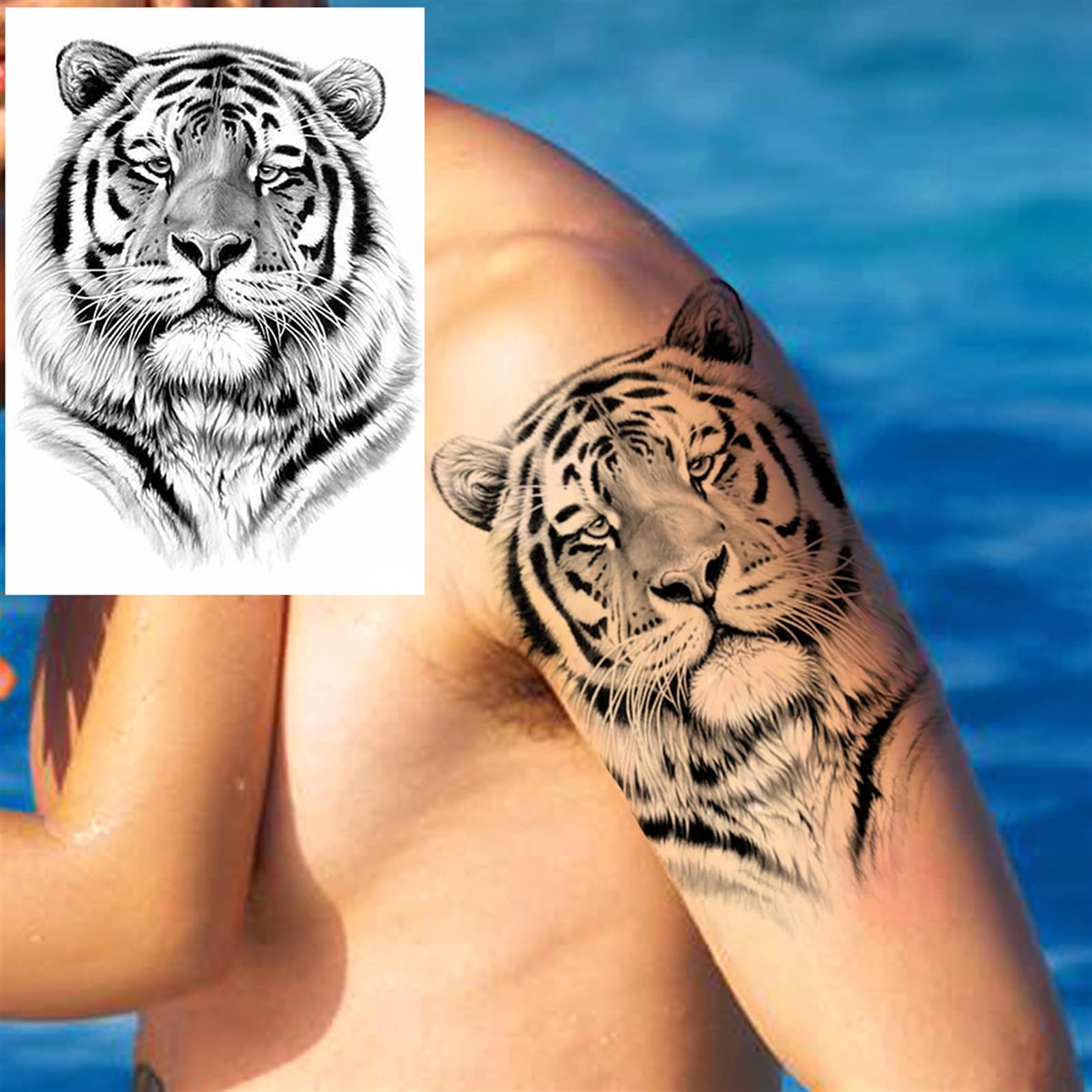 tiger tattoos for men 0029