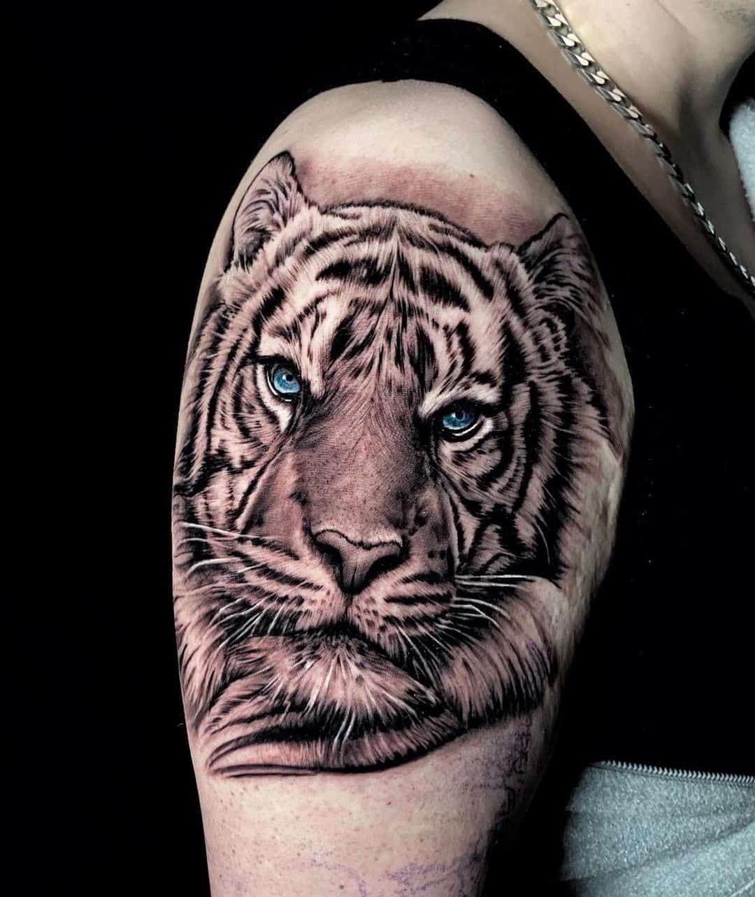 tiger tattoos for men 0039