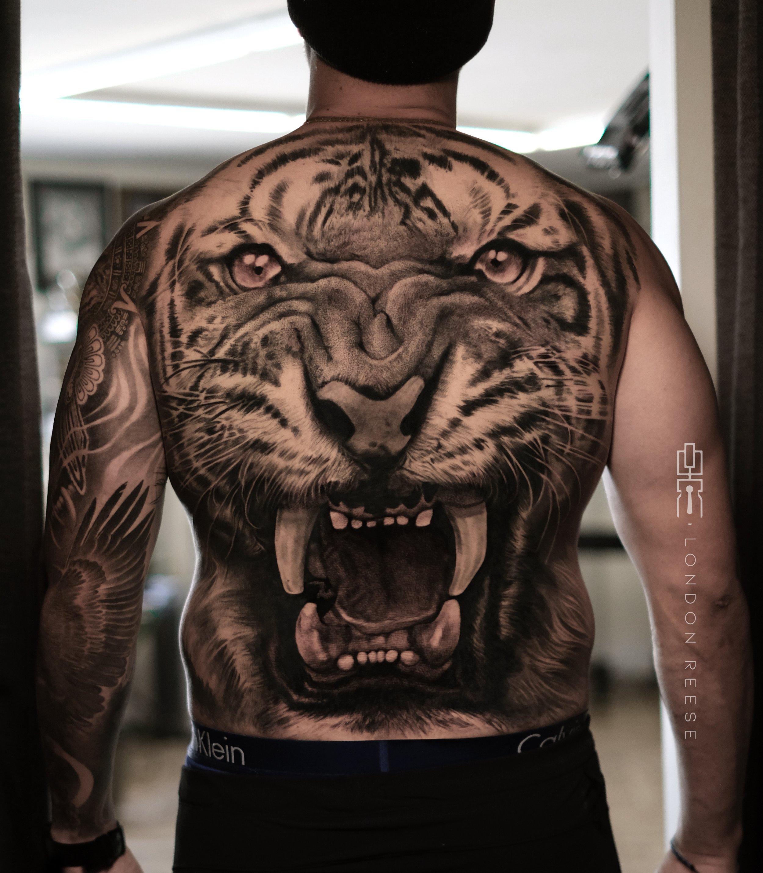 tiger tattoos for men 0065