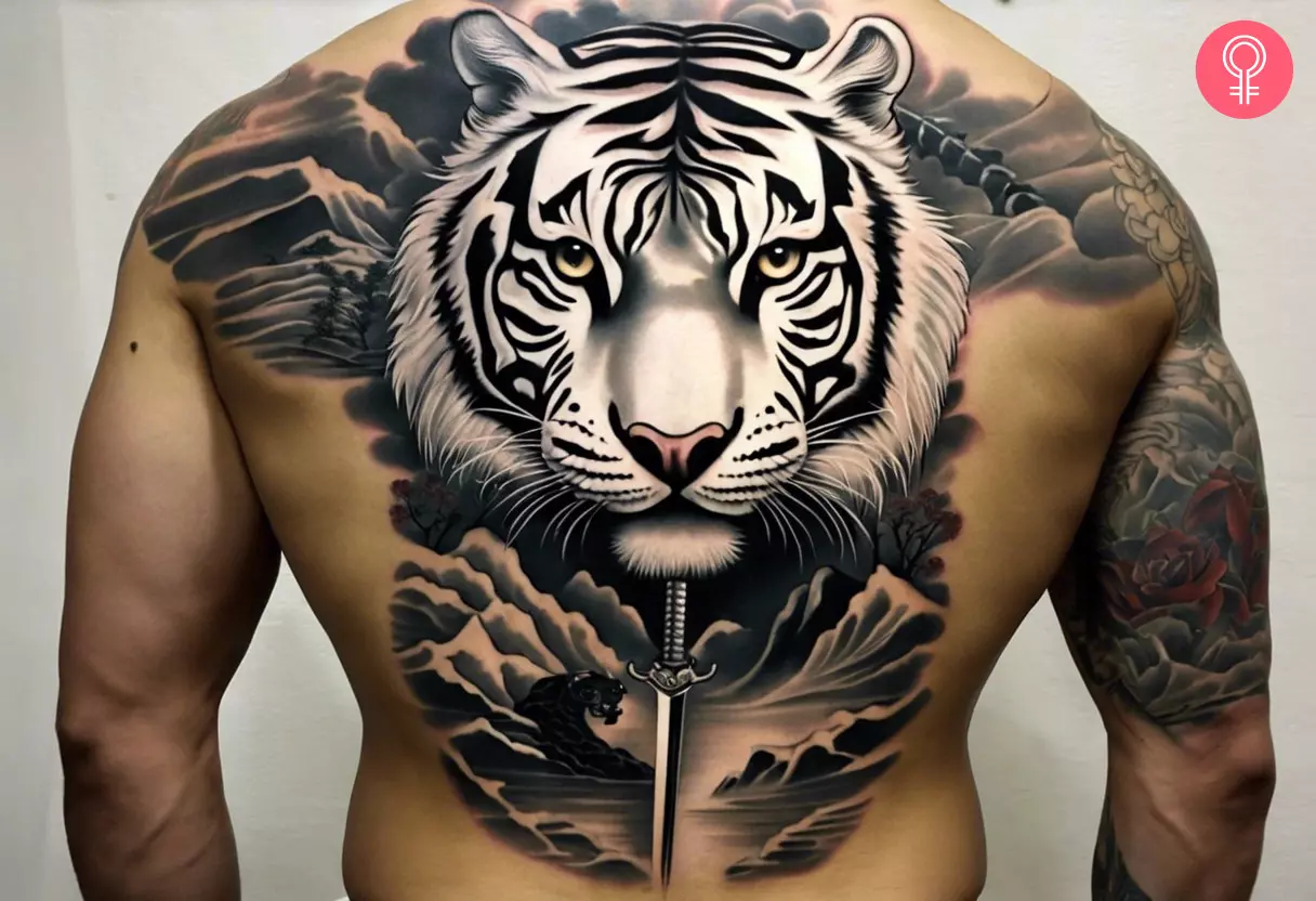 tiger tattoos for men 0066