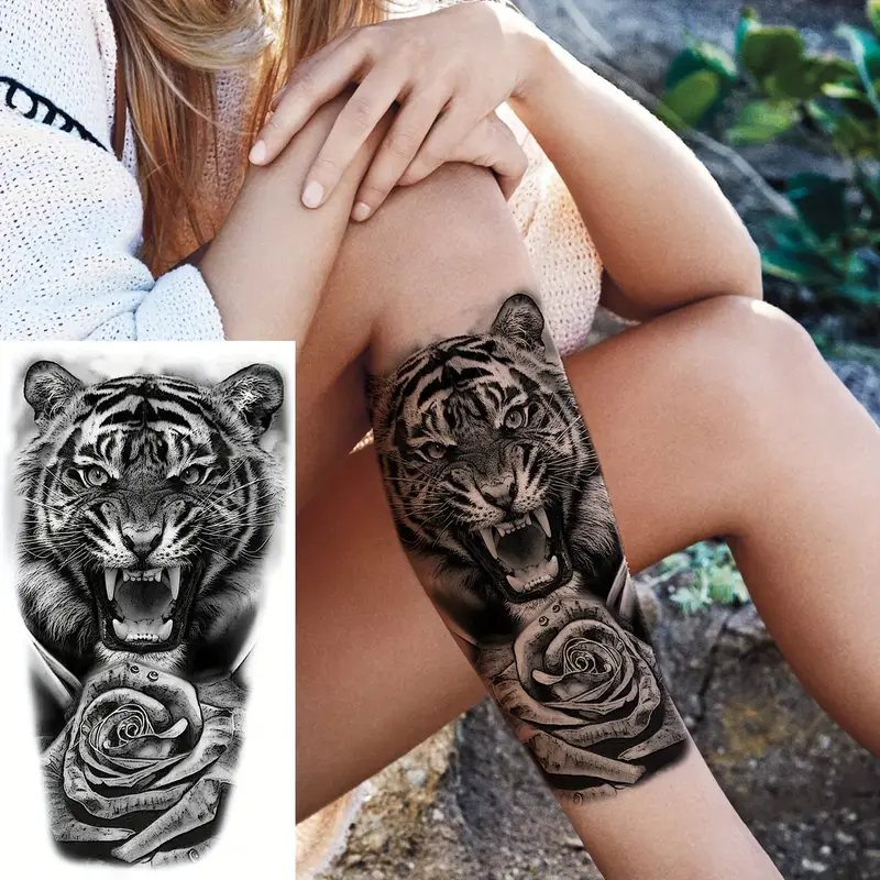 tiger tattoos for men 0068