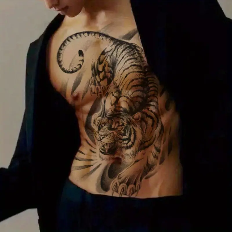 tiger tattoos for men 0076