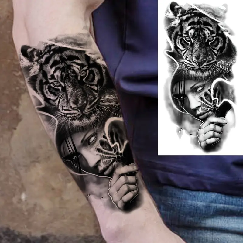 tiger tattoos for men 0080