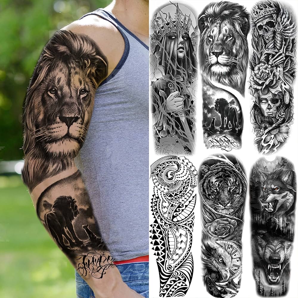 tiger tattoos for men 0095