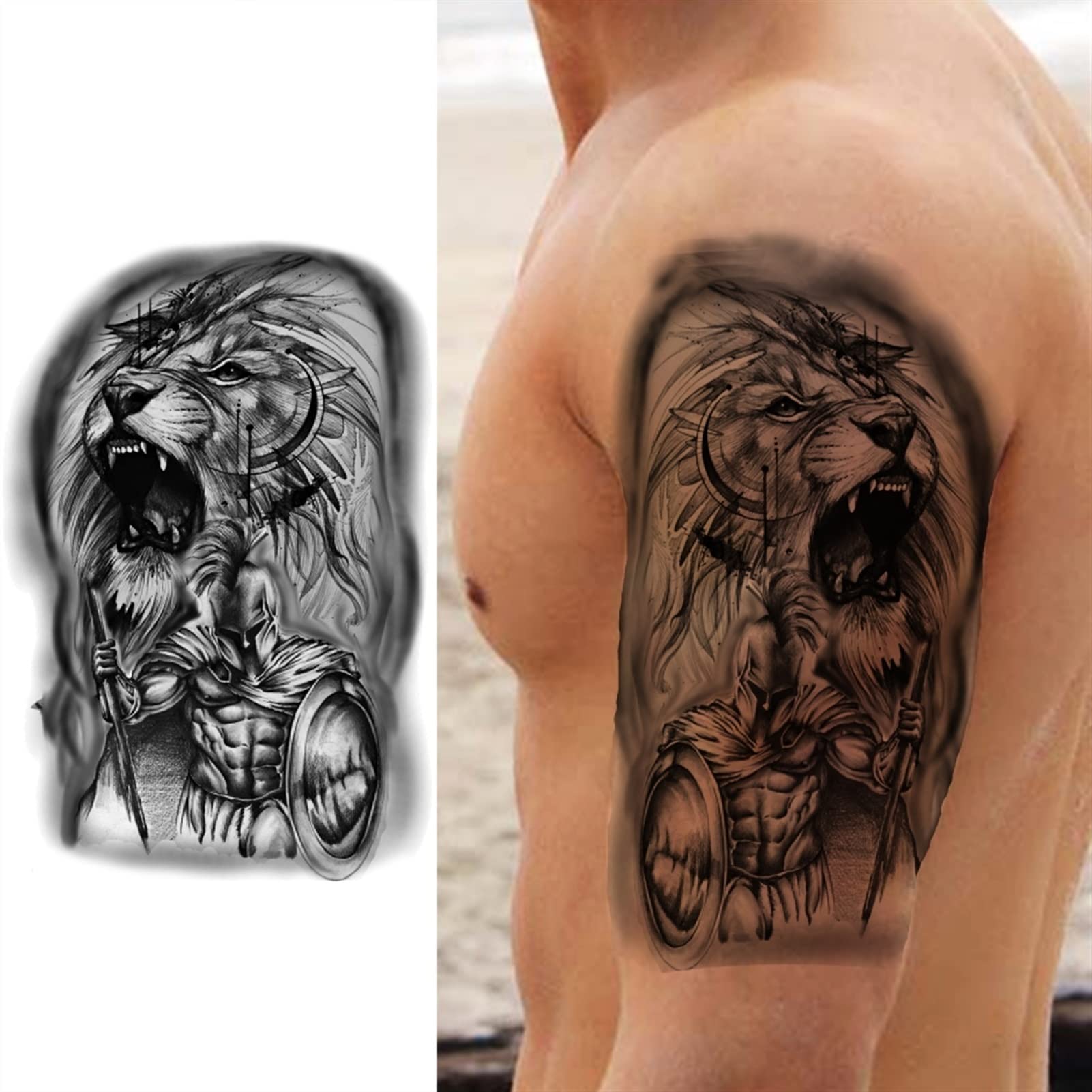 tiger tattoos for men 0099