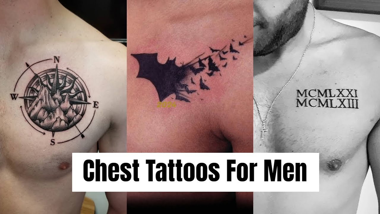 torso tattoos for men meaning