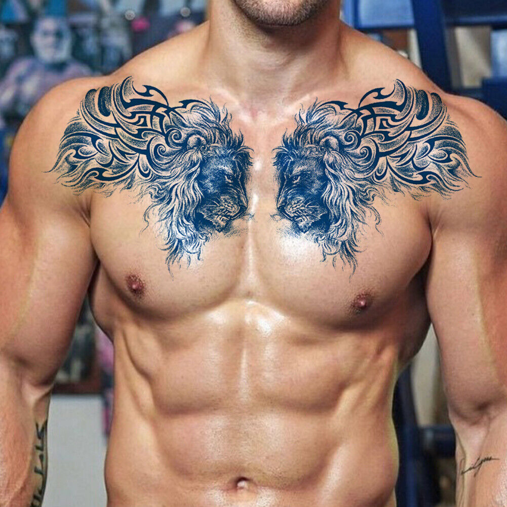 torso tattoos for men trends.