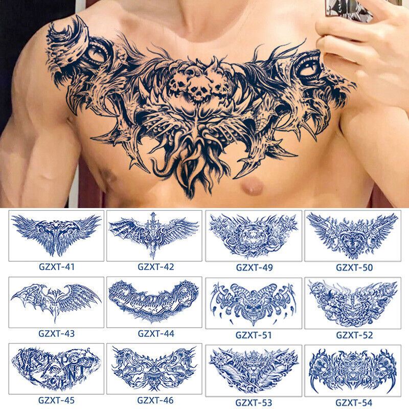 torso tattoos for men 0015