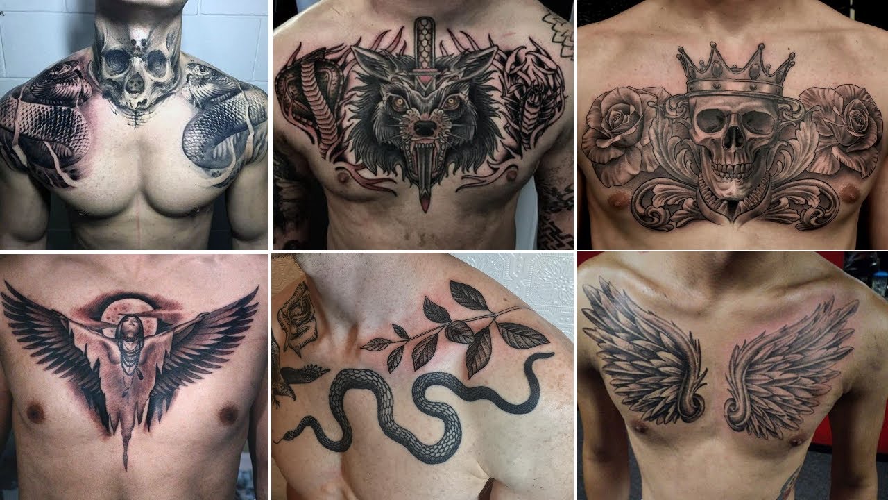 torso tattoos for men 0053