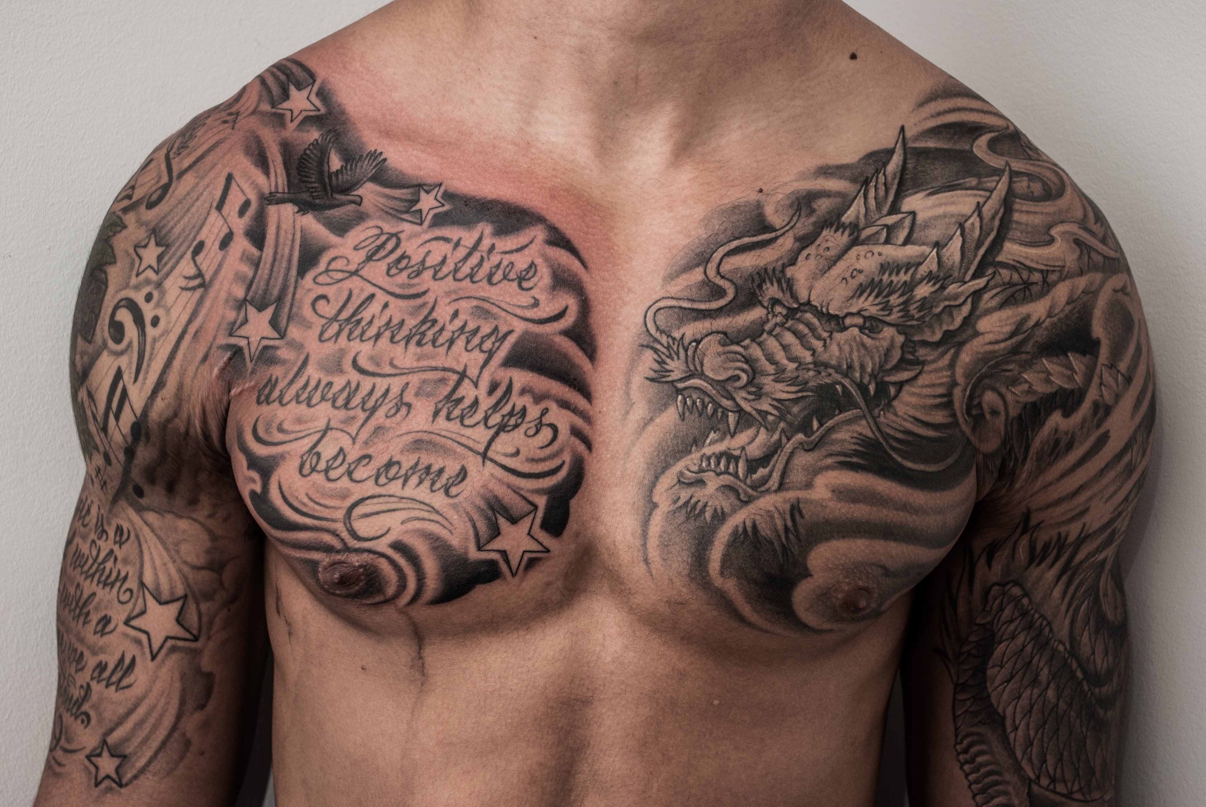 torso tattoos for men 0070