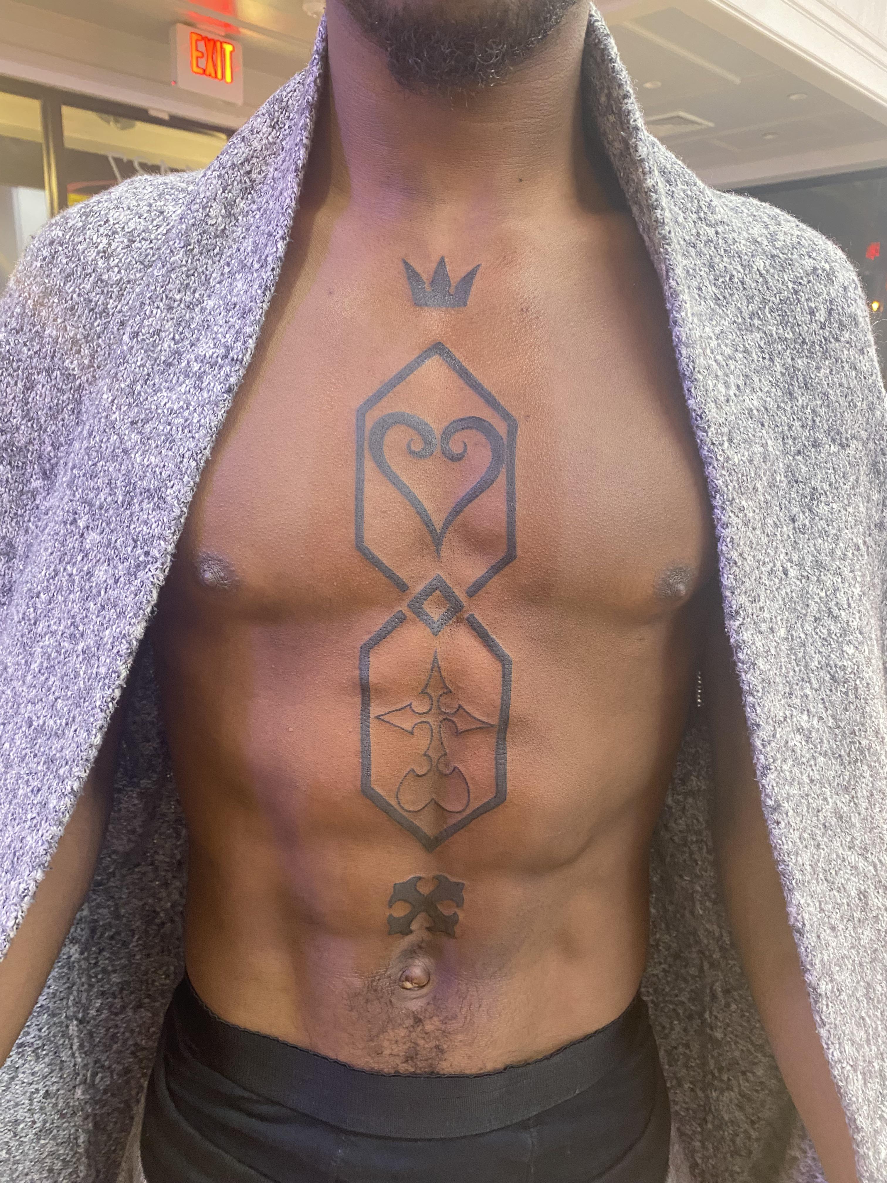 torso tattoos for men 0083