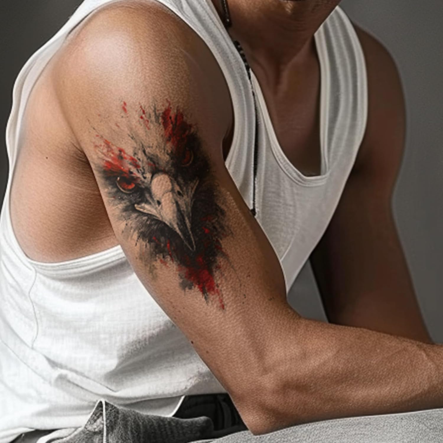 tough tattoos for men 0026