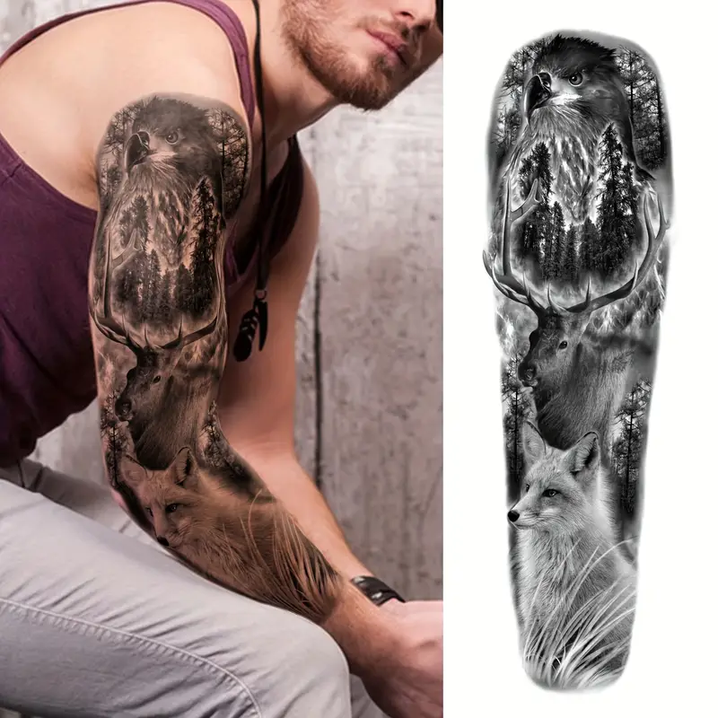 tough tattoos for men 0057