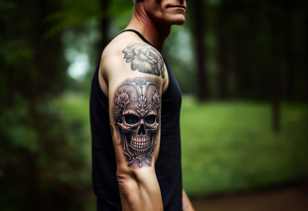 tough tattoos for men 0090