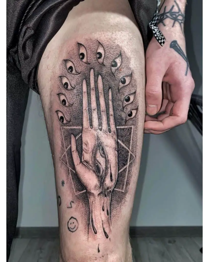 traditional hand tattoos for men 0096