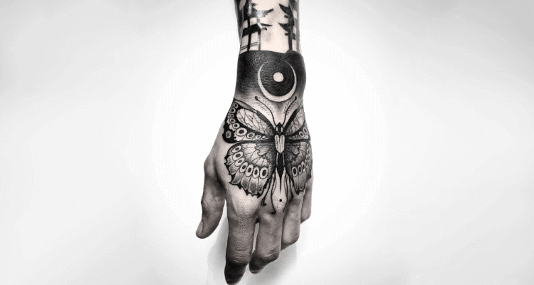 traditional hand tattoos for men 0097