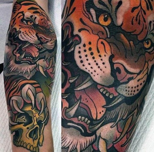 traditional tattoos for men 0015