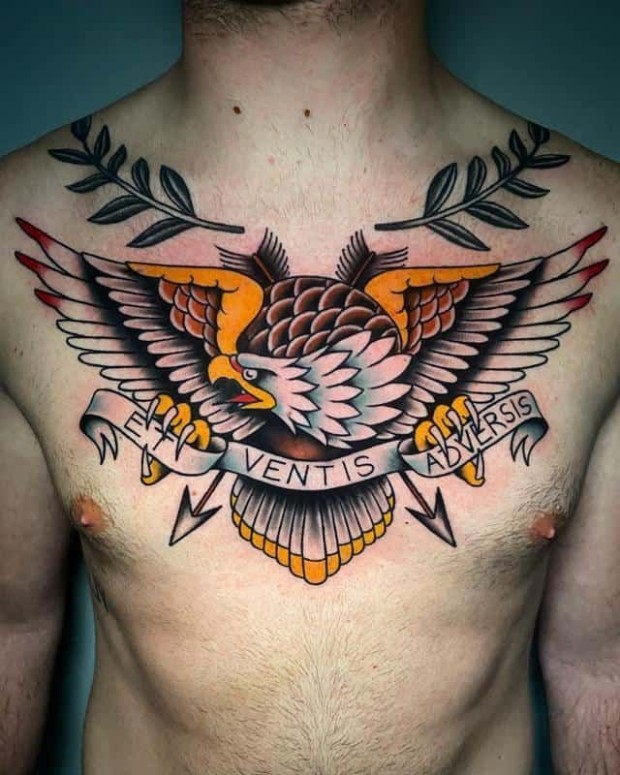 traditional tattoos for men 0016