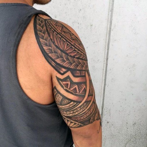 traditional tattoos for men 0041