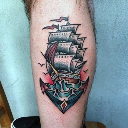 traditional tattoos for men 0065