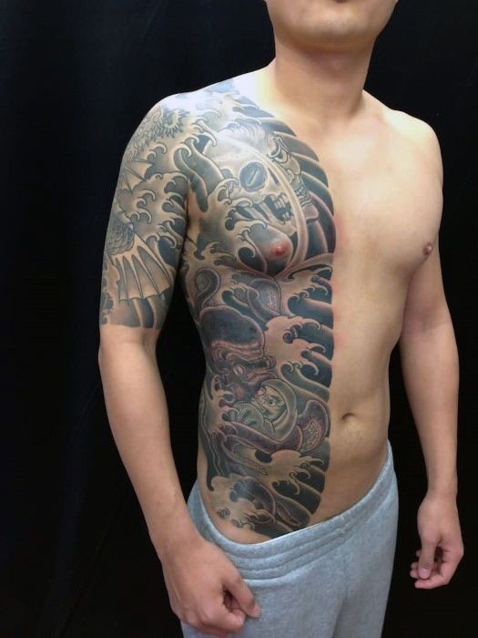 traditional tattoos for men 0081