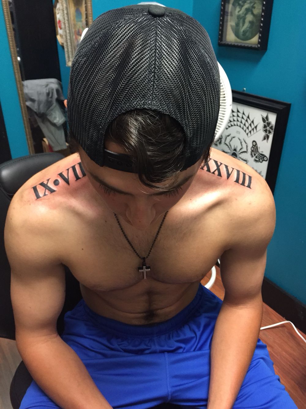 trap tattoos for men 0050