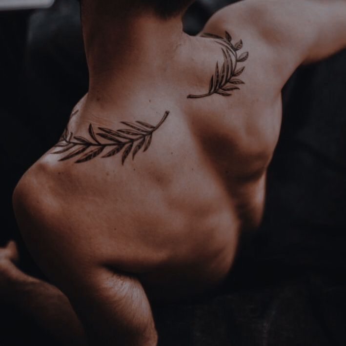 trap tattoos for men 0059