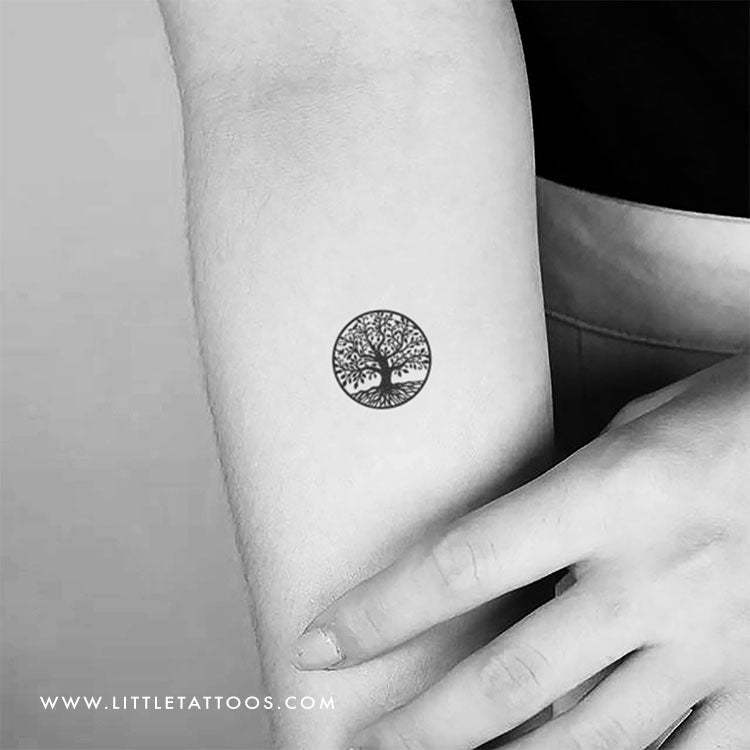 tree of life tattoos for men 0014