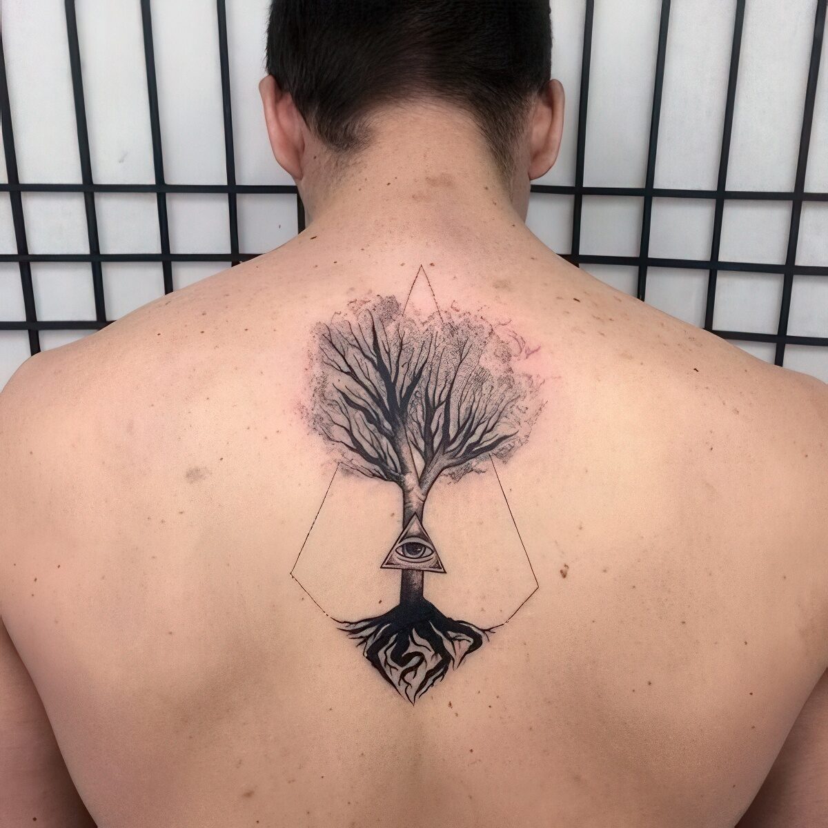 tree of life tattoos for men 0015