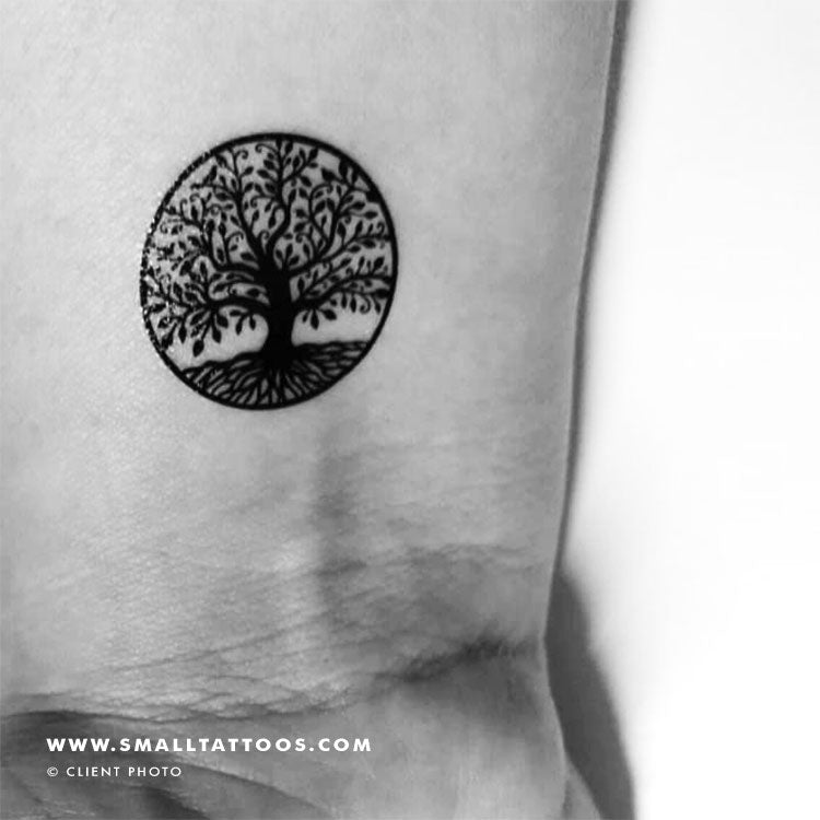 tree of life tattoos for men 0020